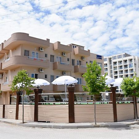 Hotel Kriti Max , Shengjin Shëngjin 외부 사진
