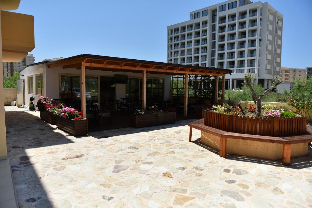 Hotel Kriti Max , Shengjin Shëngjin 외부 사진