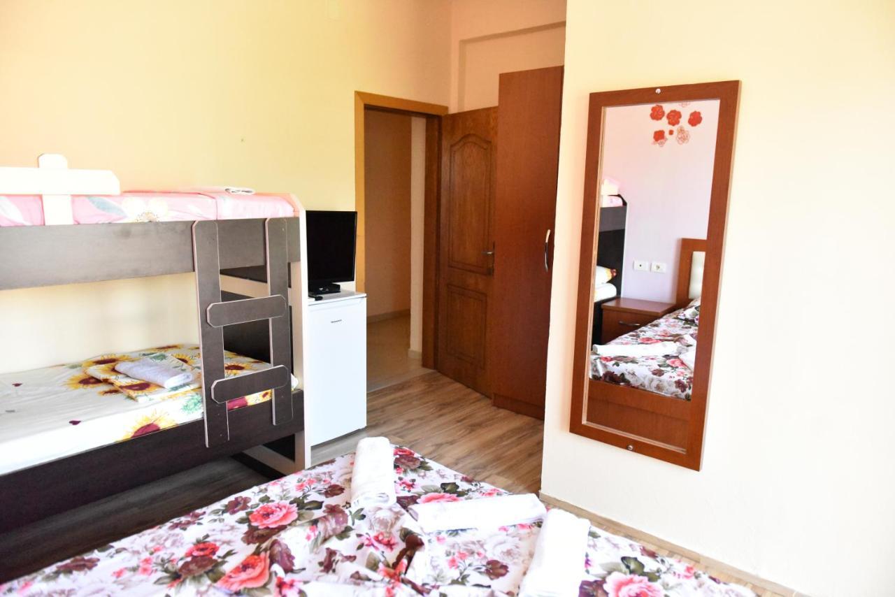 Hotel Kriti Max , Shengjin Shëngjin 외부 사진