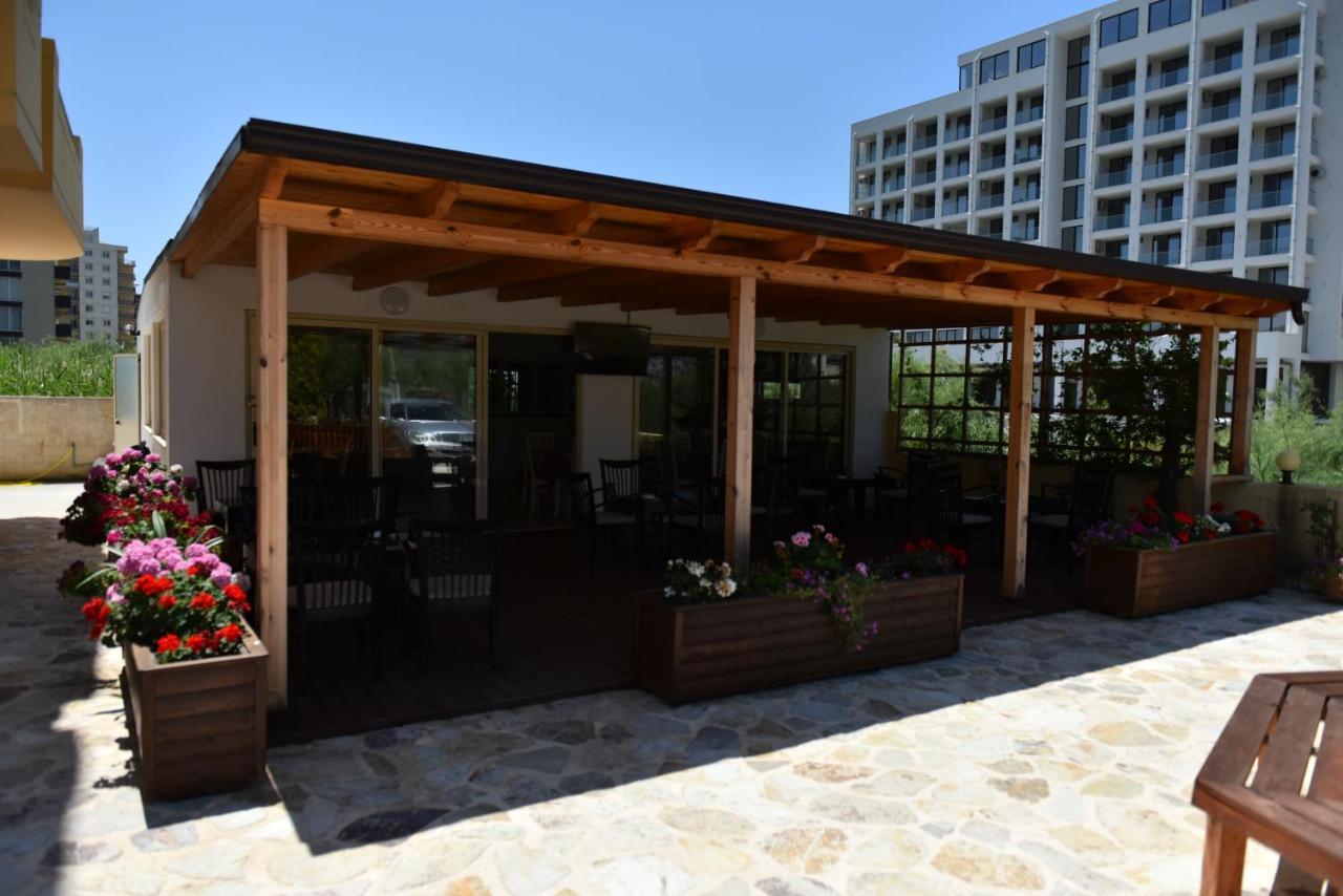 Hotel Kriti Max , Shengjin Shëngjin 외부 사진
