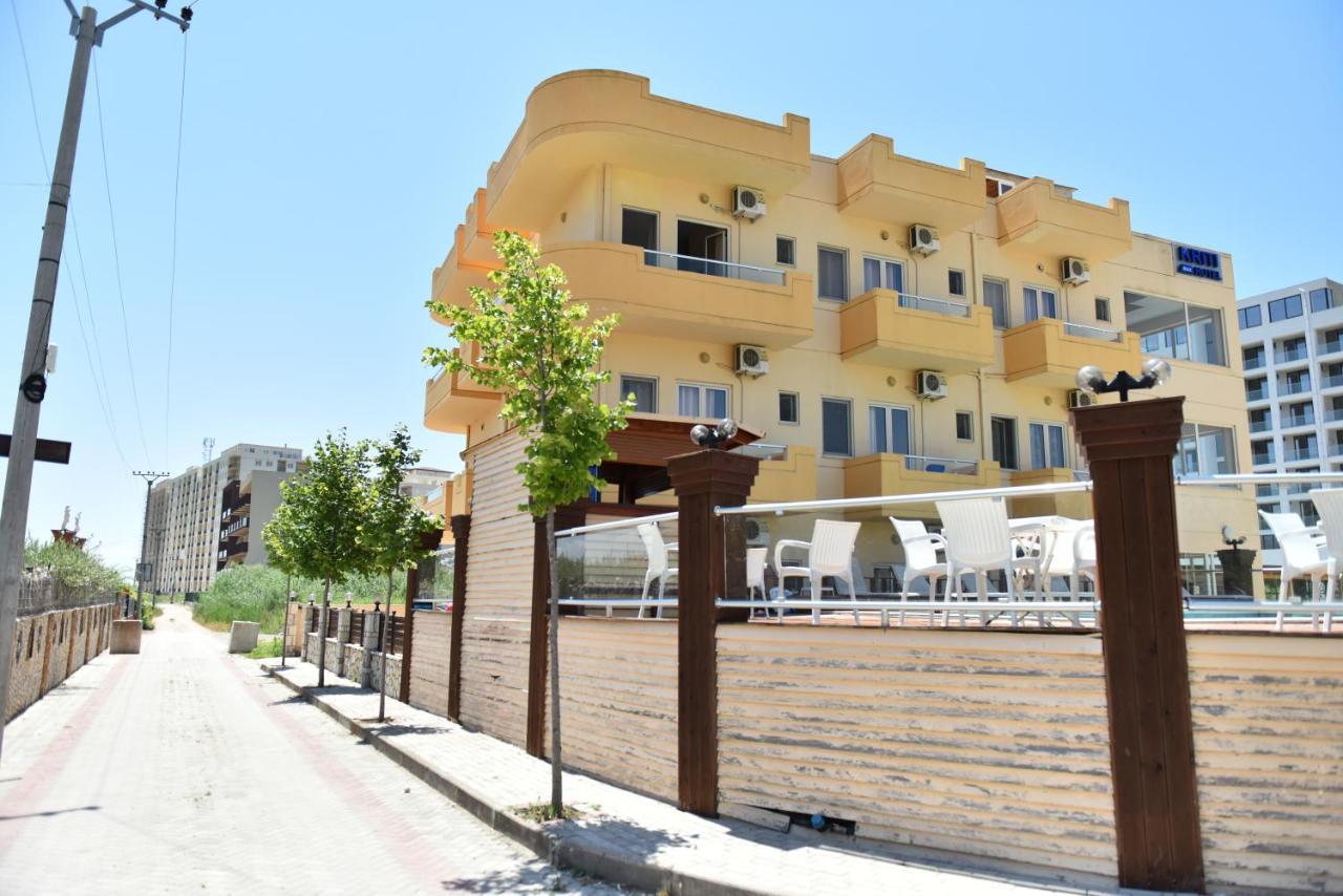 Hotel Kriti Max , Shengjin Shëngjin 외부 사진