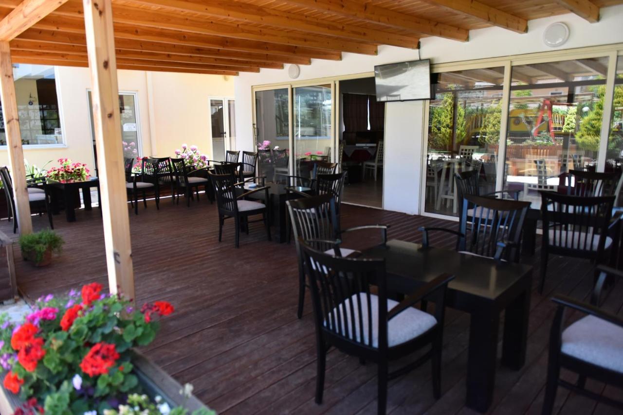 Hotel Kriti Max , Shengjin Shëngjin 외부 사진