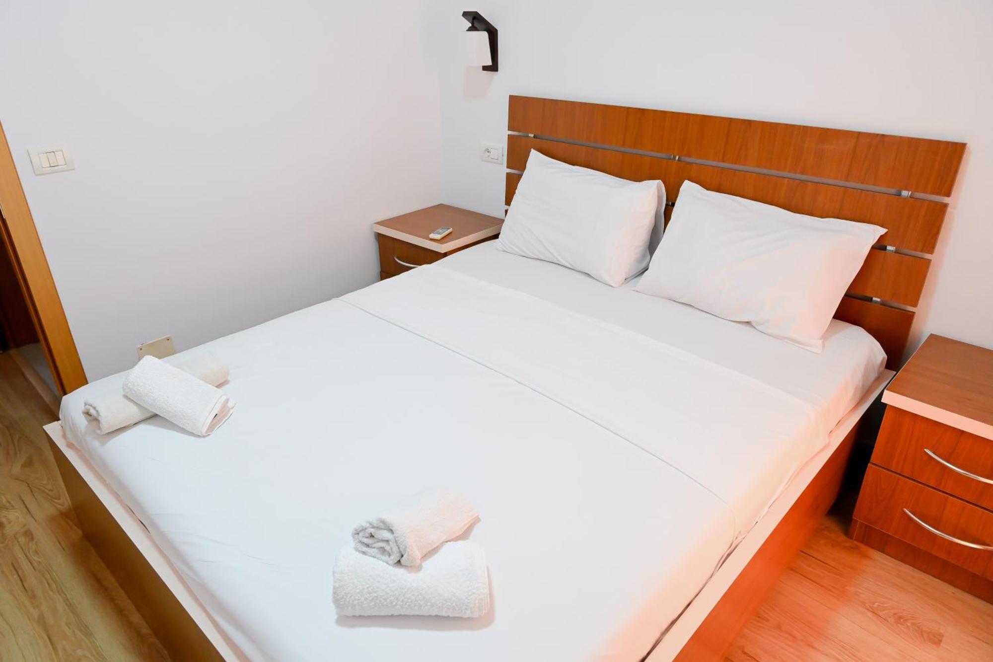 Hotel Kriti Max , Shengjin Shëngjin 외부 사진