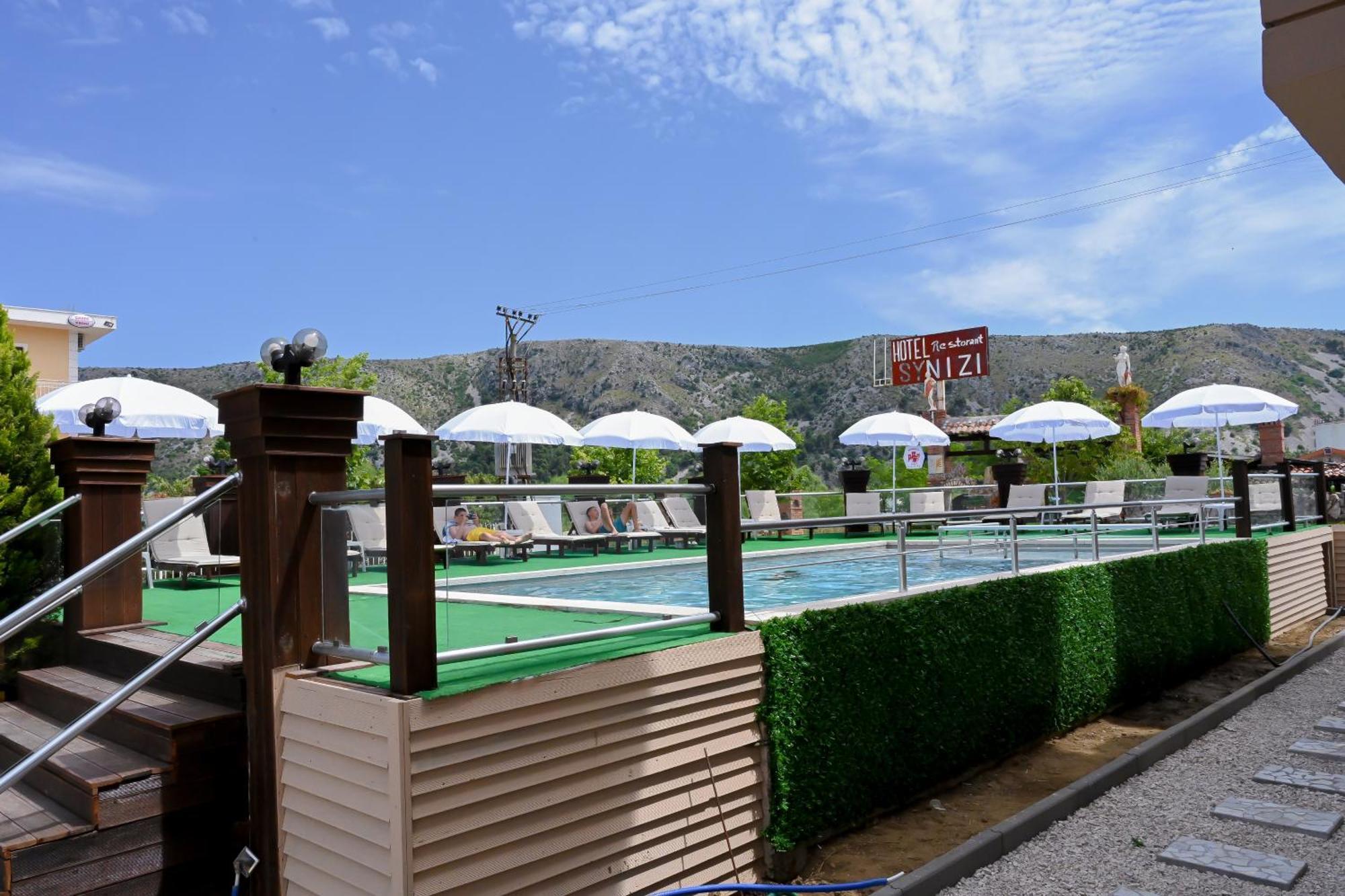 Hotel Kriti Max , Shengjin Shëngjin 외부 사진