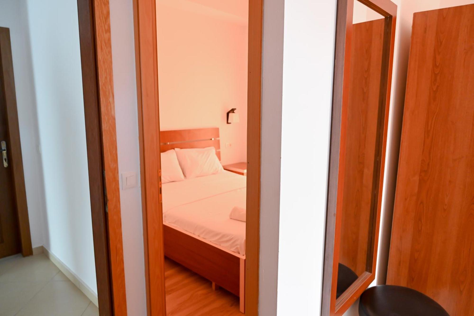 Hotel Kriti Max , Shengjin Shëngjin 외부 사진