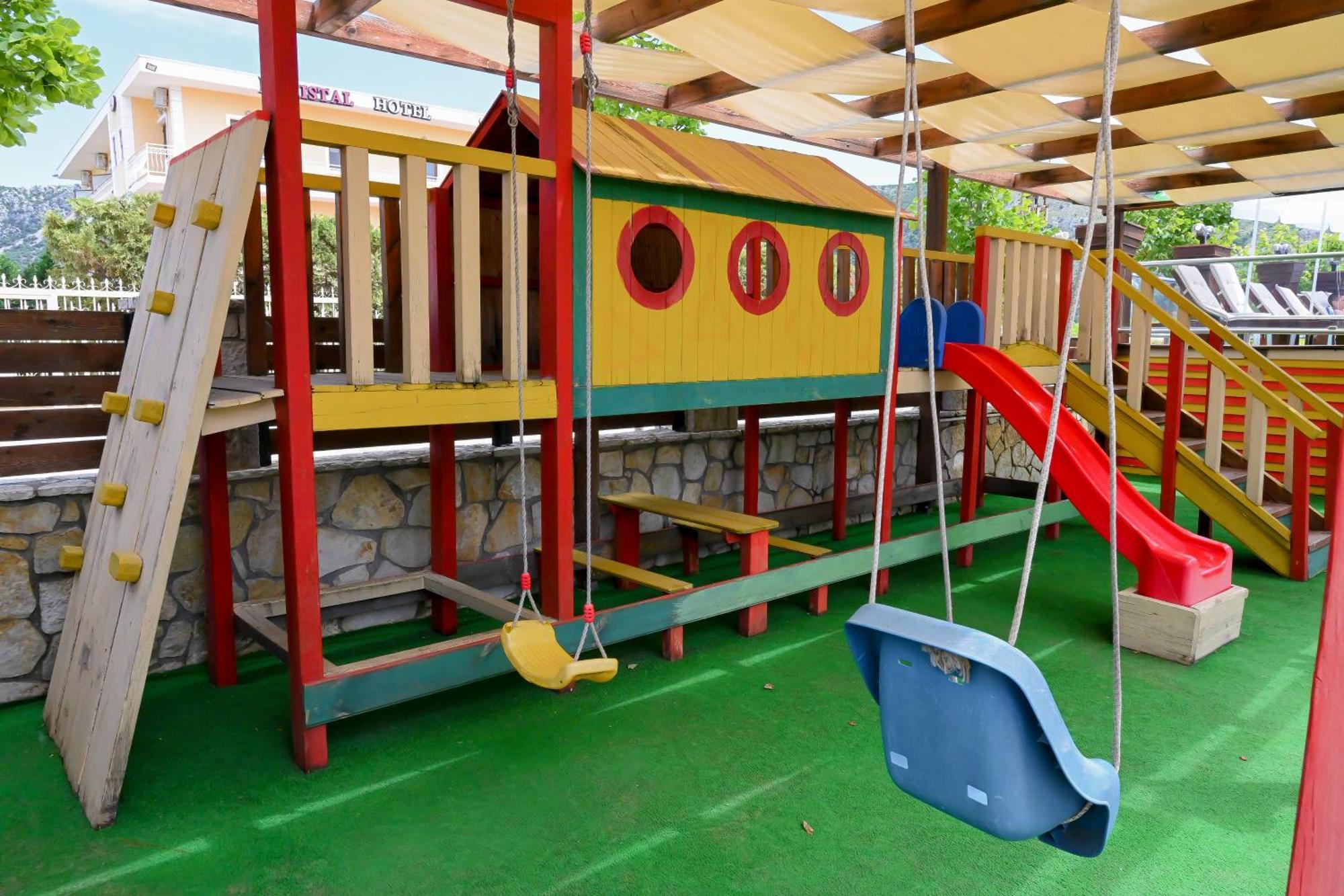 Hotel Kriti Max , Shengjin Shëngjin 외부 사진
